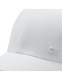 Calvin Klein Шапка с козирка Ck Baseball Cap K50K502533 Бял - Pepit.bg