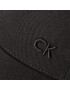 Calvin Klein Шапка с козирка Ck Baseball Cap Unisex K50K502533 Черен - Pepit.bg