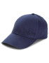 Calvin Klein Шапка с козирка Ck Baseball Cap Unisex K50K502533 Тъмносин - Pepit.bg