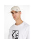 Calvin Klein Шапка с козирка Ck Bombed Metal Bb Cap K50K510968 Бежов - Pepit.bg