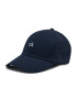 Calvin Klein Шапка с козирка Ck Center Cap K50K506087 Тъмносин - Pepit.bg