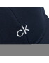 Calvin Klein Шапка с козирка Ck Center Cap K50K506087 Тъмносин - Pepit.bg