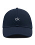 Calvin Klein Шапка с козирка Ck Center Cap K50K506087 Тъмносин - Pepit.bg