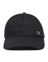 Calvin Klein Шапка с козирка Ck Spiked Metal Bp Cap K50K507527 Черен - Pepit.bg