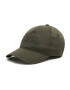 Calvin Klein Шапка с козирка Dark Essential Bb Cap K50K507497 Зелен - Pepit.bg