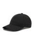 Calvin Klein Шапка с козирка Debossed Bb Cap K50K507488 Черен - Pepit.bg