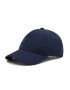 Calvin Klein Шапка с козирка Debossed Bb Cap K50K507488 Тъмносин - Pepit.bg