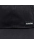 Calvin Klein Шапка с козирка Elevated Patch K50K510487 Черен - Pepit.bg