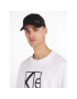 Calvin Klein Шапка с козирка Essential Patch Trucker K50K510965 Черен - Pepit.bg