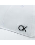 Calvin Klein Шапка с козирка K50K510342 Бял - Pepit.bg