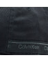 Calvin Klein Шапка с козирка K60K610521 Черен - Pepit.bg