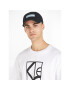 Calvin Klein Шапка с козирка Layerd Logo Bb Cap K50K510970 Черен - Pepit.bg