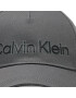 Calvin Klein Шапка с козирка Leather Lettering K50K509661 Сив - Pepit.bg