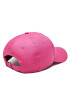 Calvin Klein Шапка с козирка Minimal Monogram Cap K60K611541 Розов - Pepit.bg