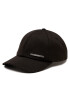 Calvin Klein Шапка с козирка Modern Bar Bb Cap K50K511309 Черен - Pepit.bg