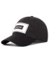 Calvin Klein Шапка с козирка Multi Patch Bb Cap K50K505731 Черен - Pepit.bg