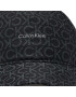 Calvin Klein Шапка с козирка Must Logo Mono K60K610390 Черен - Pepit.bg