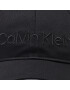 Calvin Klein Шапка с козирка Must Minimum Logo K60K610613 Черен - Pepit.bg