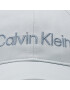 Calvin Klein Шапка с козирка Must Minimum Logo K60K610613 Син - Pepit.bg