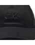 Calvin Klein Шапка с козирка Re-Lock K60K610222 Черен - Pepit.bg