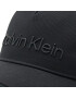 Calvin Klein Шапка с козирка Technical Logo K50K509217 Черен - Pepit.bg