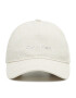 Calvin Klein Шапка с козирка Tpu Branding BB Cap Mono K60K609154 Бежов - Pepit.bg