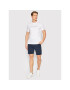 Calvin Klein Шорти от плат Garment Dye K10K109443 Тъмносин Slim Fit - Pepit.bg