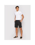 Calvin Klein Шорти от плат K10K107164 Черен Slim Fit - Pepit.bg