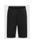 Calvin Klein Шорти от плат K10K108655 Черен Regular Fit - Pepit.bg