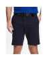 Calvin Klein Шорти от плат Modern Twill Slim Shorts Belt K10K111788 Тъмносин Slim Fit - Pepit.bg