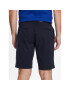 Calvin Klein Шорти от плат Modern Twill Slim Shorts Belt K10K111788 Тъмносин Slim Fit - Pepit.bg