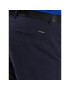 Calvin Klein Шорти от плат Modern Twill Slim Shorts Belt K10K111788 Тъмносин Slim Fit - Pepit.bg