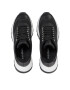 Calvin Klein Сникърси 2 Piece Sole Runner Lace Up HW0HW01640 Черен - Pepit.bg