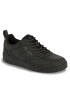 Calvin Klein Сникърси Basket Cupsole Laceu YM0YM00824 Черен - Pepit.bg