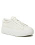 Calvin Klein Сникърси Bubble Cupsole Lace Up HW0HW01432 Бял - Pepit.bg