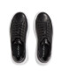 Calvin Klein Сникърси Bubble Cupsole Lace Up HW0HW01659 Черен - Pepit.bg