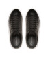 Calvin Klein Сникърси Bubble Cupsole Lace Up HW0HW01778 Черен - Pepit.bg