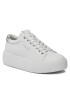 Calvin Klein Сникърси Bubble Cupsole Lace Up HW0HW01861 Бял - Pepit.bg