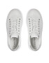 Calvin Klein Сникърси Bubble Cupsole Lace Up HW0HW01861 Бял - Pepit.bg