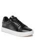 Calvin Klein Сникърси Clean Cup Lace Up Nano Mono Mix HW0HW01592 Черен - Pepit.bg