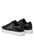 Calvin Klein Сникърси Clean Cup Lace Up Nano Mono Mix HW0HW01592 Черен - Pepit.bg