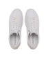 Calvin Klein Сникърси Clean Cupsole Lace Up-He HW0HW01415 Бял - Pepit.bg