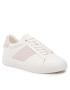 Calvin Klein Сникърси Clean Cupsole Lace Up HW0HW01415 Бял - Pepit.bg