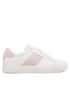 Calvin Klein Сникърси Clean Cupsole Lace Up HW0HW01415 Бял - Pepit.bg