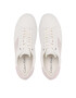 Calvin Klein Сникърси Clean Cupsole Lace Up HW0HW01415 Бял - Pepit.bg