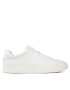 Calvin Klein Сникърси Clean Cupsole Lace Up HW0HW01863 Бял - Pepit.bg