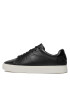 Calvin Klein Сникърси Clean Cupsole Lace Up HW0HW01863 Черен - Pepit.bg