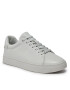 Calvin Klein Сникърси Clean Cupsole Lace Up HW0HW01863 Сив - Pepit.bg