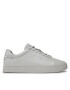 Calvin Klein Сникърси Clean Cupsole Lace Up HW0HW01863 Сив - Pepit.bg