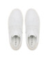 Calvin Klein Сникърси Clean Cupsole Slip On - He HW0HW01416 Бял - Pepit.bg